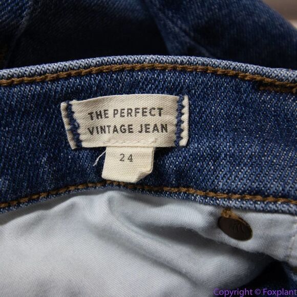 Madewell the Perfect Vintage Jean‎ in Melgrove Wash, 24 - Picture 9 of 16